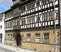Haus zum Mohrenkopf in Erfurt, Johannesstraße