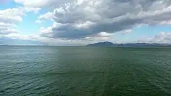 Dali Chanshan und Erhai-See