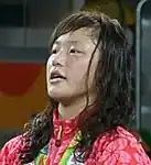 Eri Tosaka, Olympiasieg 2016