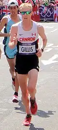 Platz&nbsp;33 für Eric&nbsp;Gillis
