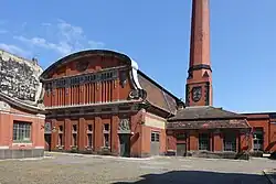 Pumpwerk Radialsystem&nbsp;XI, Erich-Weinert-Straße&nbsp;131 (Prenzlauer Berg)