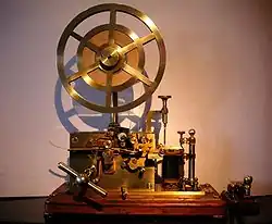 Ericssons Telegraf Serie 800, ca.&nbsp;1880