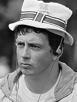 Erik de Bruin erreichte im Finale den neunten&nbsp;Platz