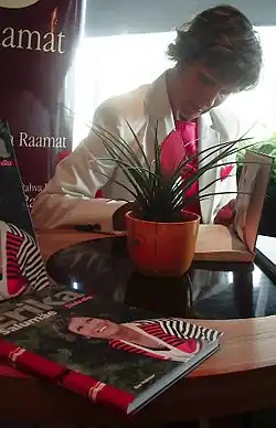 Erika Salumäe (7. Platz)