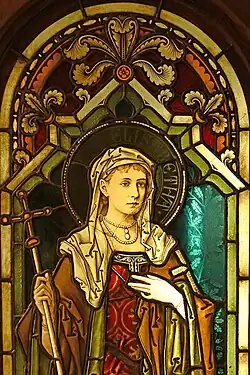 Fenster St. Elisabeth