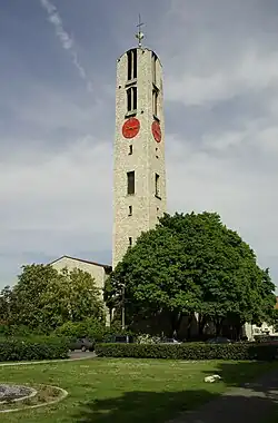 Matthäuskirche in Erlangen
