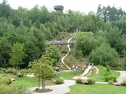 Erlebnispark Teufelstisch