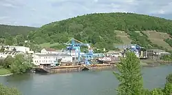 ehemalige Bayerische Schiffbaugesellschaft mbH vormals Anton Schellenberger