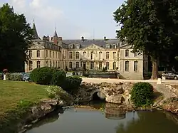 Schloss Ermenonville