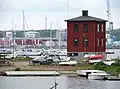 Ernemar Marina, Oskarshamn.