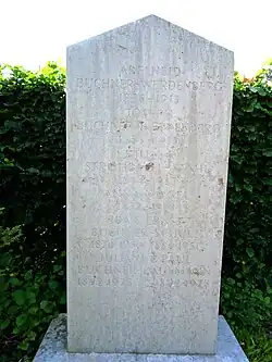 Ernst Buchner-Schulz (1886–1951) Maler, Grafiker, Zeichner, Radierer, Holzschneider und Kunstpädagoge. Ida Buchner-Schulz (1870–1950) Malerin, Zeichnerin, Grafikerin. Josef Buchner (1855–1913), Paul Buchner-Kaufmann (1892–1978) Professor für Mathematik an der Universität Basel. Adolf Vetterli-Buchner (1926–1991) Hannelore (1929–2018) Anna Vogel (1872–1941). Grab, Friedhof am Hörnli