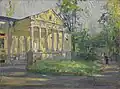 Ballhaus im Englischen Garten (1913)