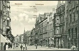 Ansichtskarte Nr. 203 von Ernst Walther