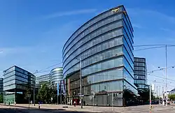 Erste Campus in Wien