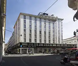 Hochhaus Herrengasse