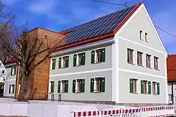 Bürgermeister Erwin-Bürzle-Haus