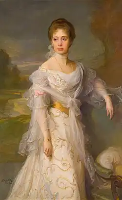 Erzherzogin Elisabeth Amalie von Österreich, Fürstin von Liechtenstein.