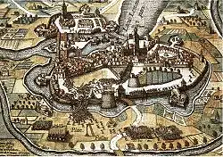Genf in 1602
