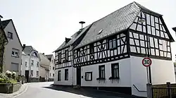 Altes Rathaus in Eschhofen