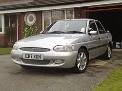 Ford Escort Schrägheck (1995–2000)
