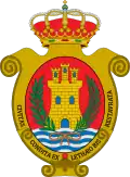 Wappen von Gerichtsbezirk Algeciras