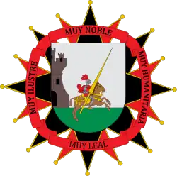 Wappen von Gerichtsbezirk Arévalo