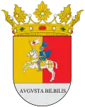 Wappen von Gerichtsbezirk Calatayud