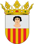 Wappen von Cariñena