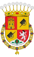Wappen von Gerichtsbezirk Carrión de los Condes