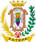 Wappen von Gerichtsbezirk Estepa