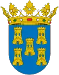 Wappen von Gerichtsbezirk Peñaranda de Bracamonte