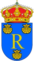 Wappen von Gerichtsbezirk Redondela
