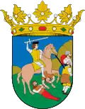 Wappen von Gerichtsbezirk Vélez-Málaga