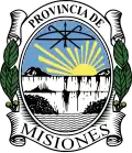 Wappen der Provinz Misiones