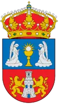 Wappen der Provinz Lugo