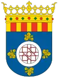 Wappen von Campo de Cariñena