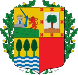 Wappen des Baskenlandes