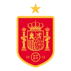 Logo der spanischen Nationalmannschaft