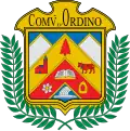 Wappen von Ordino