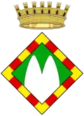 Wappen von Berguedà