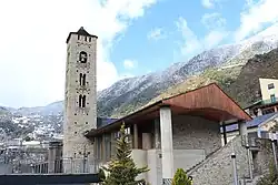 Die romanischen Kirchen Andorras