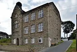 Byfang, ehem. Schulgebäude (1900)