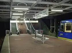 Messe West/Süd/Gruga