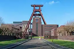 Zeche Zollverein XII