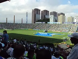 Estádio Palestra Itália