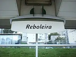 Bahnhof Reboleira (2019)