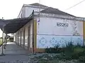 Bahnhof Moura (2009)