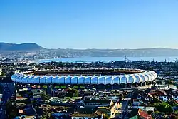 Außenansicht von 2010