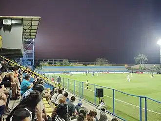 Das Estadio Martin Torres in Asunción (2024)