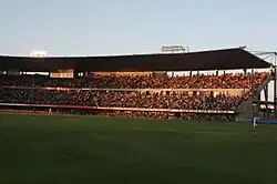 Estadio Monclova (Innenansicht)